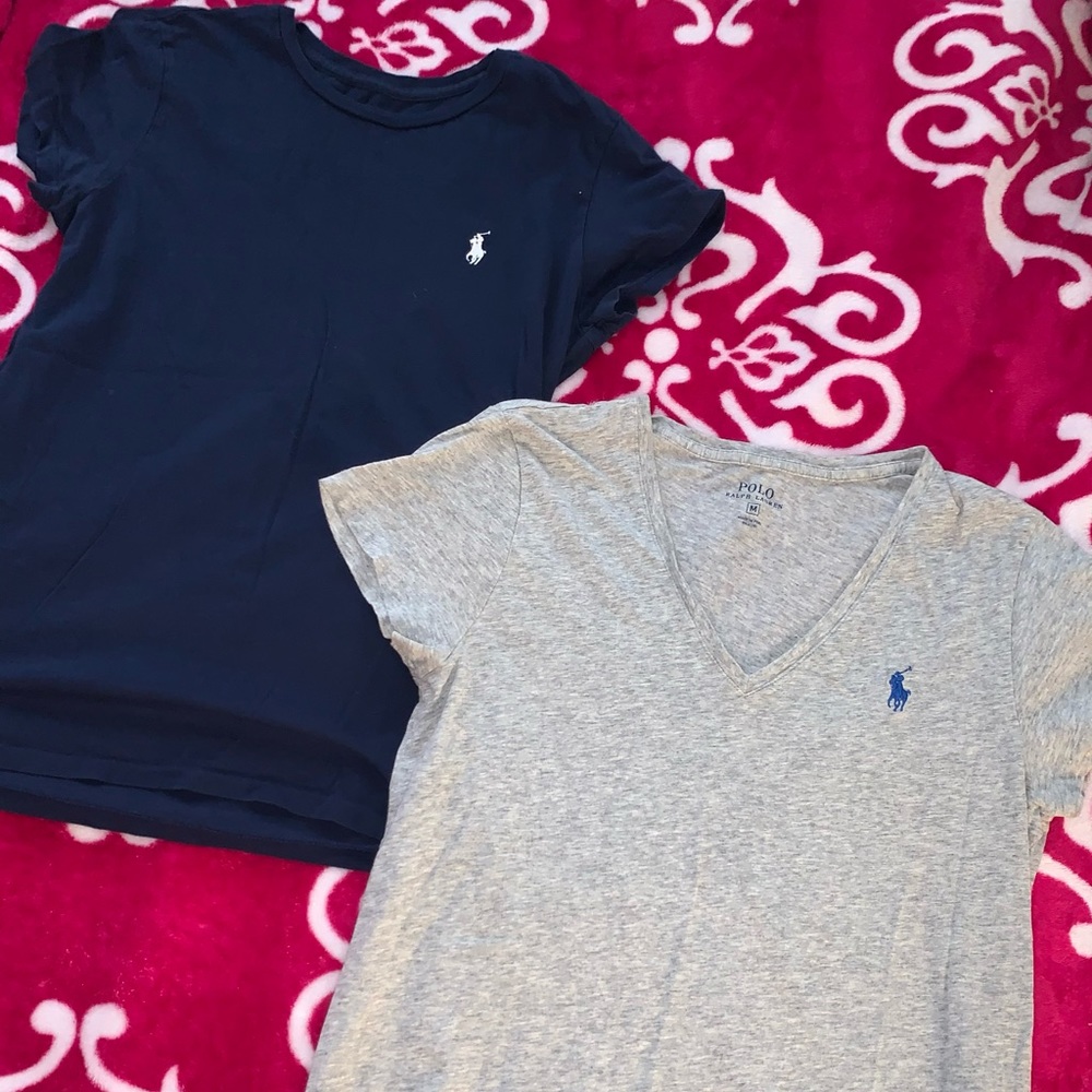 Two-Piece POLO t-shirts